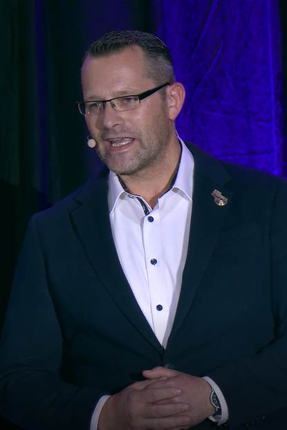 Speaker - Dennis Dombrowski Speaker - Dennis Dombrowski